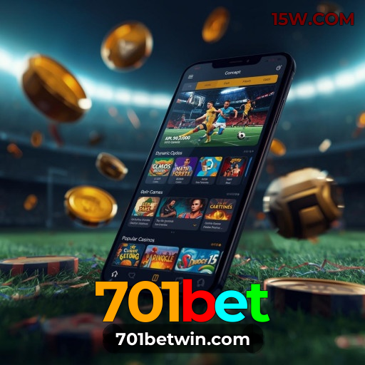 Siga a 701bet no Facebook