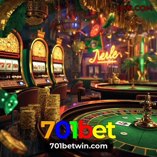 Promoções e bônus exclusivos da 701bet